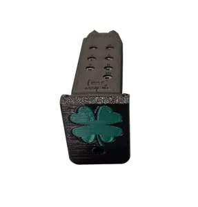 Botka zásobníku Glock 9 mm Luger Čtyřlístek flobertmaster