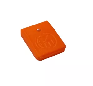 Botka zásobníku CZ 75 TS / TS2 oranžová FlobertMaster