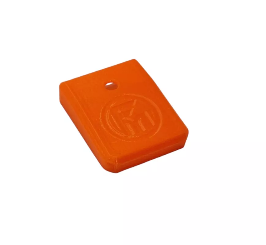 Botka zásobníku CZ 75 TS / TS2 oranžová FlobertMaster