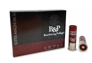 Náboj B&P 12/76 Super Magnum 56g