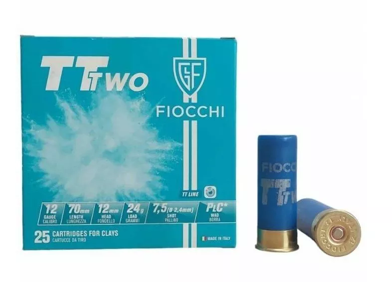 Fiocchi 12/70 Trap