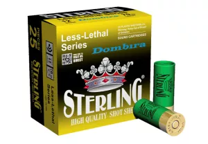 sterling slepý náboj 12/70 dombira