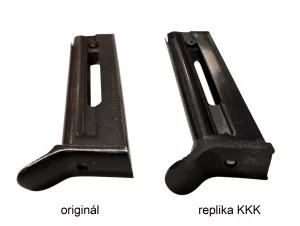 Dno zásobníku pro zásobníky Beretta 71 z druhovýroby zásobník beretta 71