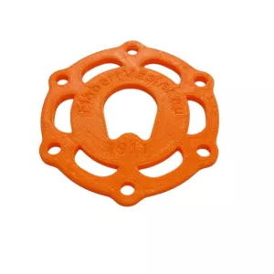 Klíč na objímku hlavně 1911 oranžový