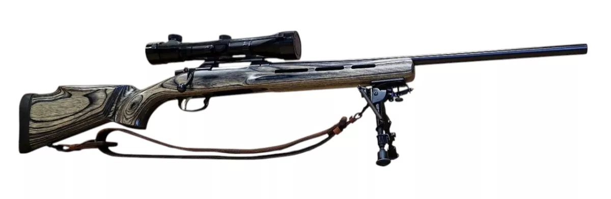 Kulovnice CZ 550 Varmint Laminated .308 Win. bazar