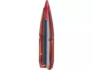 Náboj Hornady 7,62x39 Black 16,5 g / 255 gr