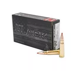 Náboj Hornady 7,62x39 Black 16,5 g / 255 gr