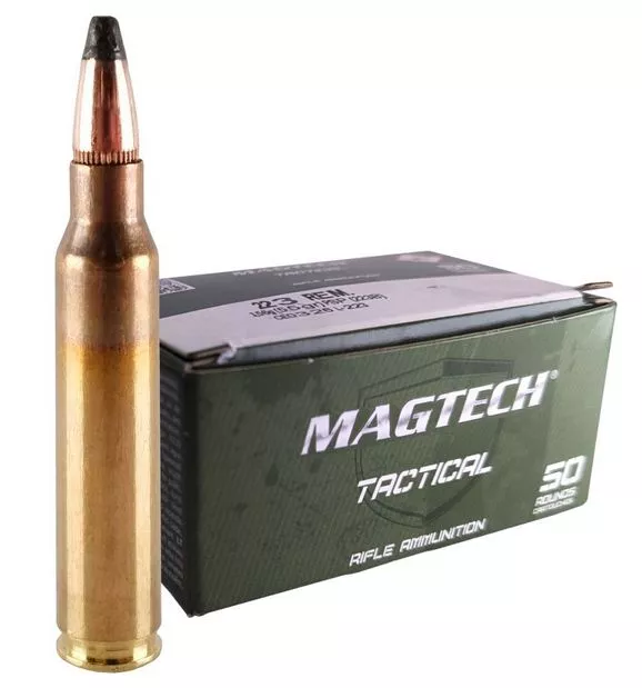 Magtech 223 Remington Tactical PSP