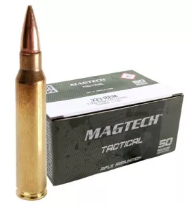 Magtech 223 Remington Tactical FMJ