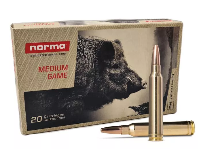 Norma 300 Win Mag Vulkan