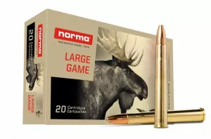 Náboj Norma 9,3x74 R Vulkan