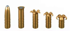 Kulový náboj Sellier & Bellot 7x57 XRG 10,2 g / 158 gr Střela XRG