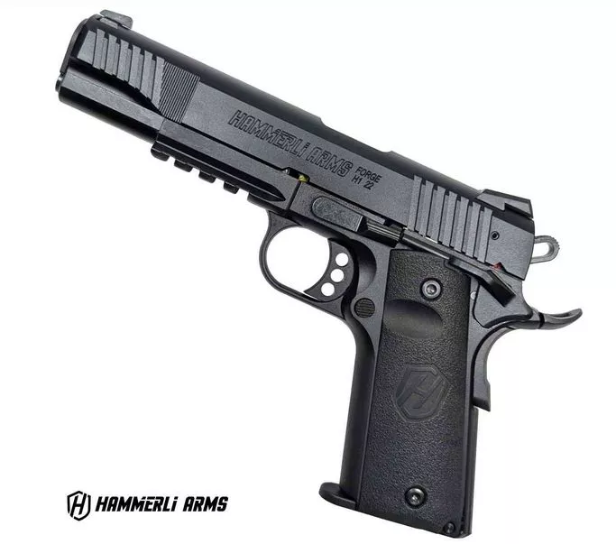 Pistole Hammerli Arms Forge H1
