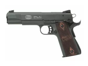 Pistole Mauser 1911 OD Green 5" 22LR