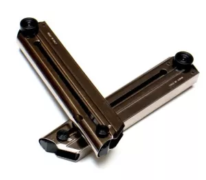 Zásobník Luger P-08 9 mm Luger 8 ran Mec-gar niklovaný