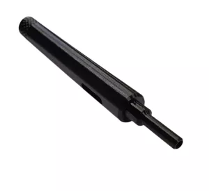 Navaděč vytěrákové tyče pro AR-15 dlouhý černý