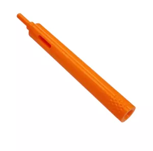 Navaděč vytěrákové tyče pro AR-15 dlouhý oranžový flobertmaster