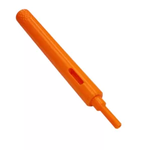 Navaděč vytěrákové tyče pro AR-15 dlouhý oranžový flobertmaster