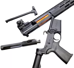 Navaděč vytěrákové tyče pro AR-15 krátký