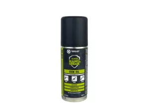 NanoGrease Gun Oil 100 ml olej na zbraně nanoprotech