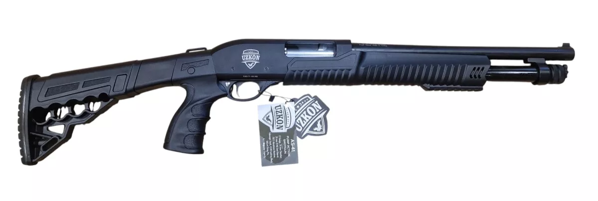 Brokovnice Uzkon AS-41 12/76 - KOMISE