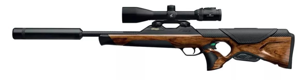 Kulovnice Walther RS3 Heritage Fourstar