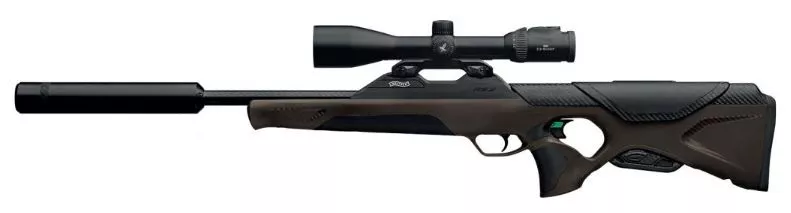 Walther RS3 Pro Chestnut