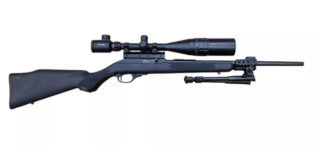  Malorážka Marlin 795 22LR - KOMISE