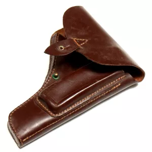 Opaskové pouzdro na pistoli Zastava M57, TT33