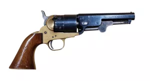Revolver F.lli Pietta 1851 Reb Nord Sheriffs .44 - KOMISE