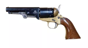 Perkusní revolver F.lli Pietta 1851 Reb Nord Sheriffs .44 - BAZAR Revolver F.lli Pietta 1851 Reb Nord Sheriffs .44 - KOMISE bazar