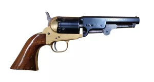 Revolver F.lli Pietta 1851 Reb Nord Sheriffs .36 - KOMISE