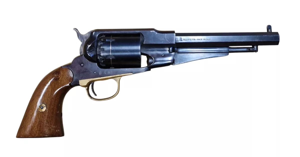 Perkusní revolver F.lli Pietta 1858 ráže .36 - BAZAR