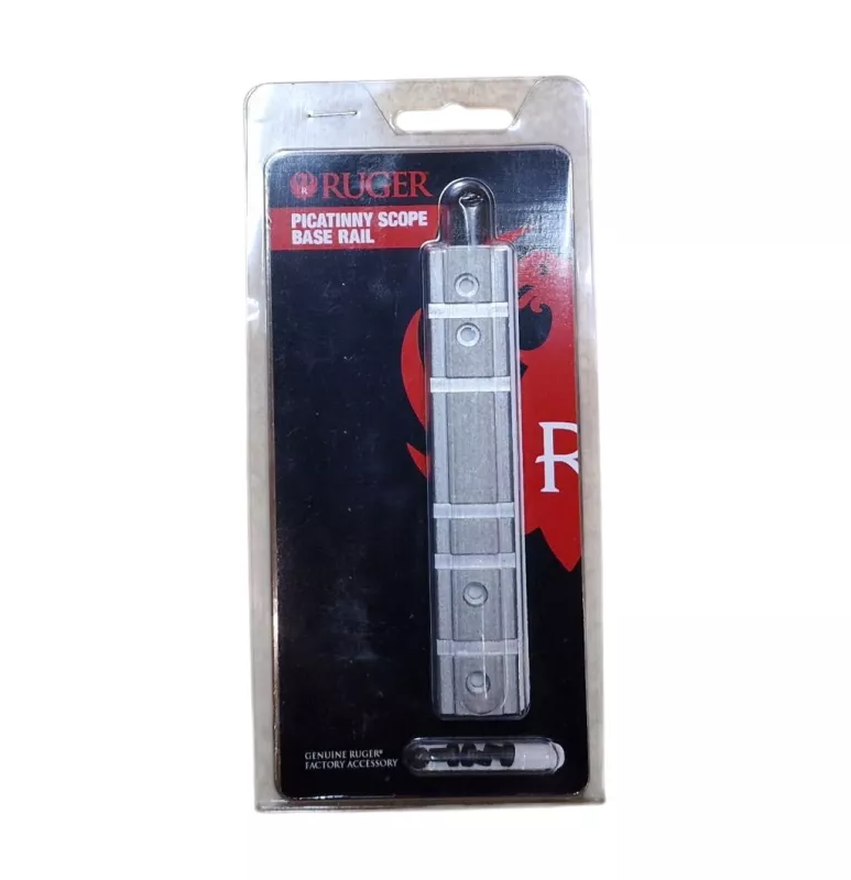 picatinny weaver lišta pro Ruger 10/22 nerez