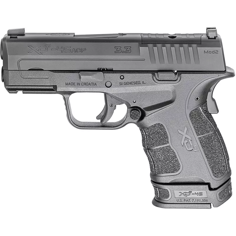 Pistole HS Produkt S5, ráže 45 Auto