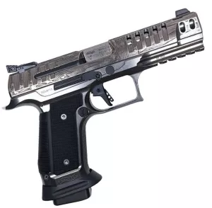 Pistole Walther Q5 Match Steel Frame Patriot 