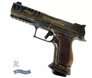 Pistole Walther Q5 Match Vintage