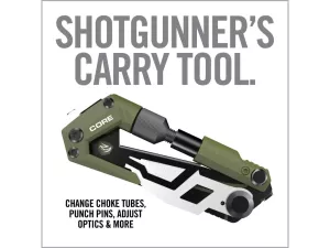 Real Avid Multitool CORE Shotgun