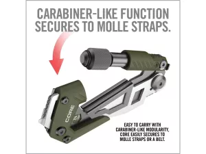 Real Avid Multitool CORE Shotgun