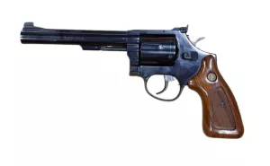 Revolver Taurus 96 22 LR - BAZAR