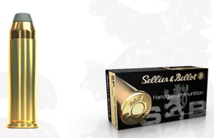 Náboj SB 357 Magnum SP