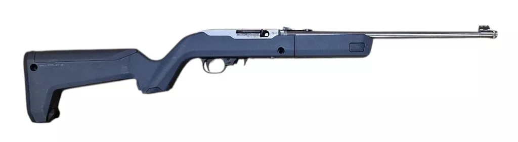 Malorážka Ruger 10/22 Backpacker 22LR - KOMISE