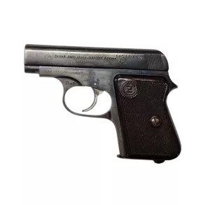 Pistole CZ 45 6,35 Br. - KOMISE