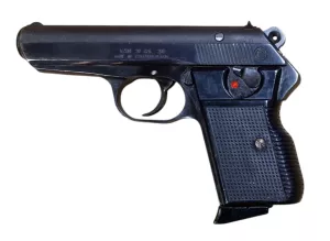 Pistole CZ 70 7,65 Br. - KOMISE