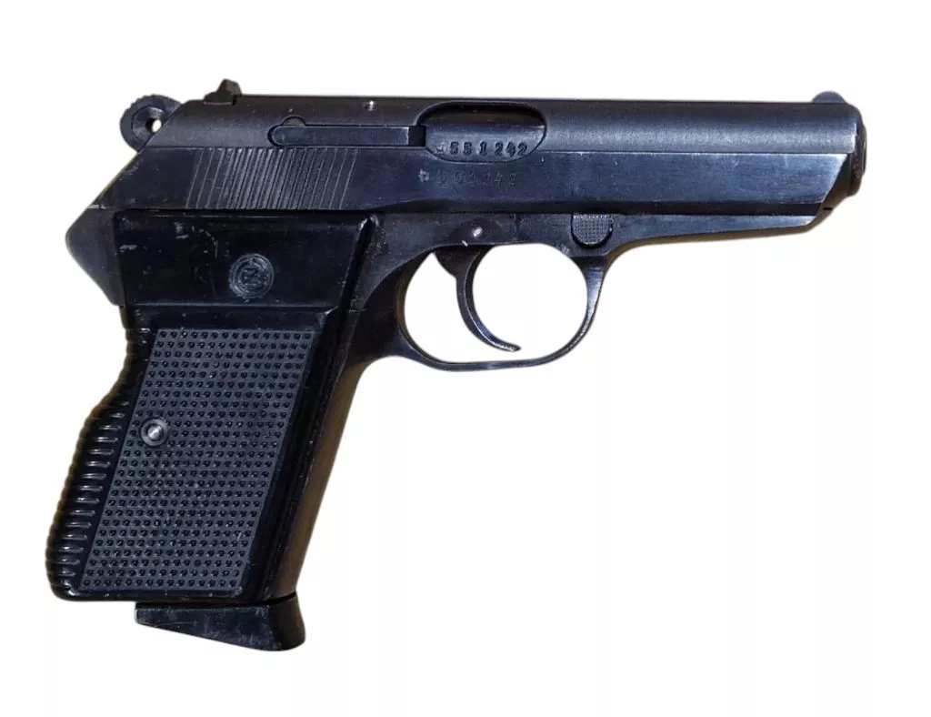 Pistole CZ 70 7,65 Br. - KOMISE