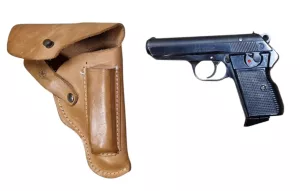 Pistole CZ 70 7,65 Br. - KOMISE