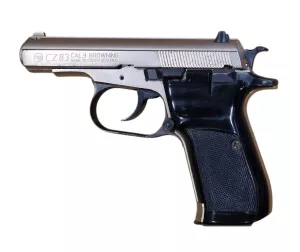 Pistole ČZ 83 9 mm Browning - KOMISE bazar