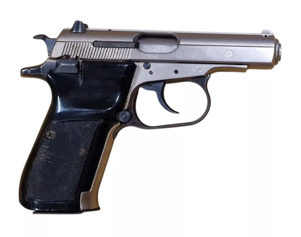 Pistole ČZ 83 9 mm Browning - KOMISE