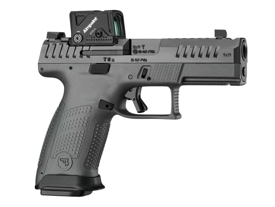 Pistole CZ P-10 C OR Ported COA