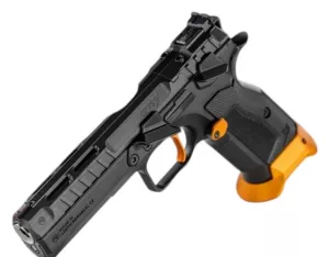 Pistole CZ TS 3 Orange